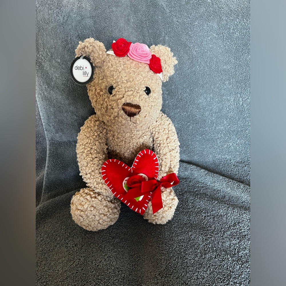 Teddy bear - Picture 3 of 5